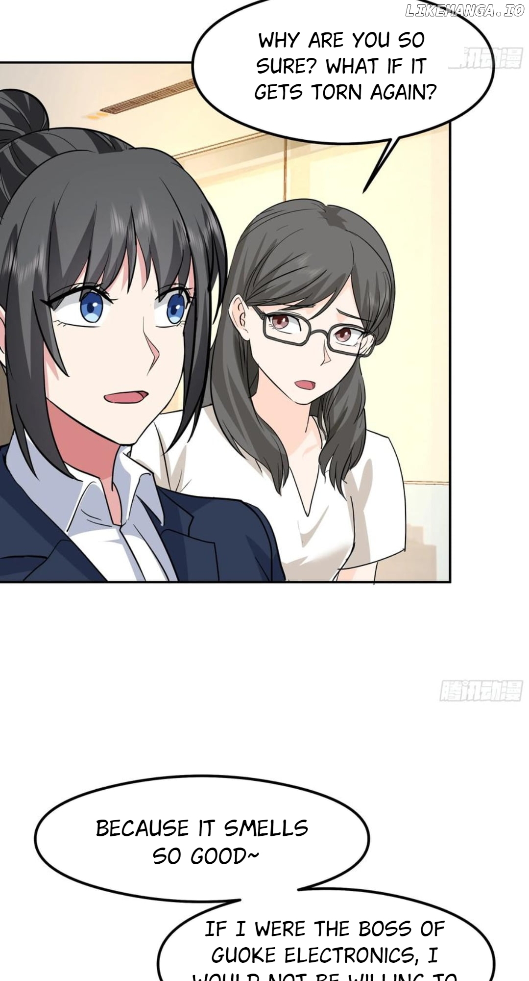 I Really Don’t Want to be Reborn Chapter 438 - page 15